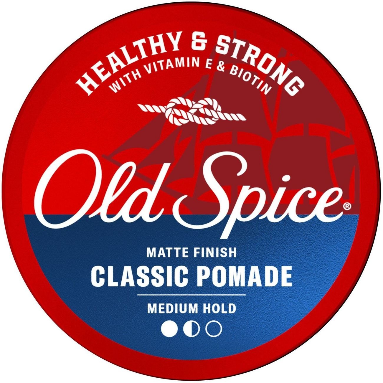 Old Spice Classic Hair Styling Pomade