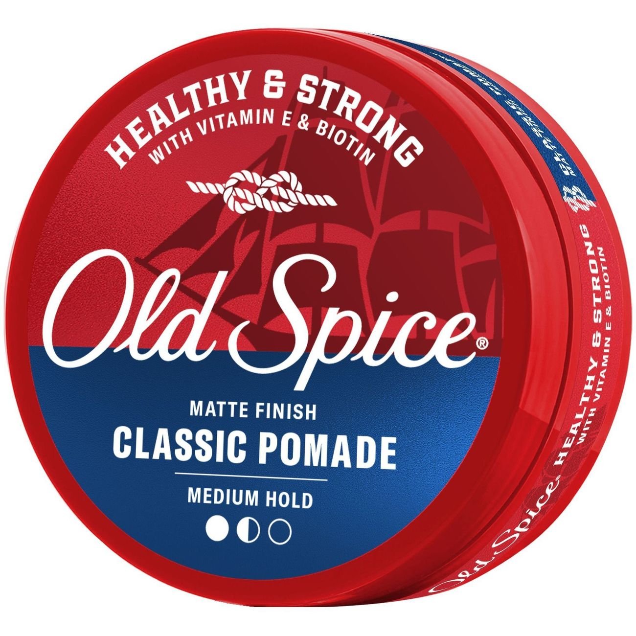 Old Spice Classic Hair Styling Pomade