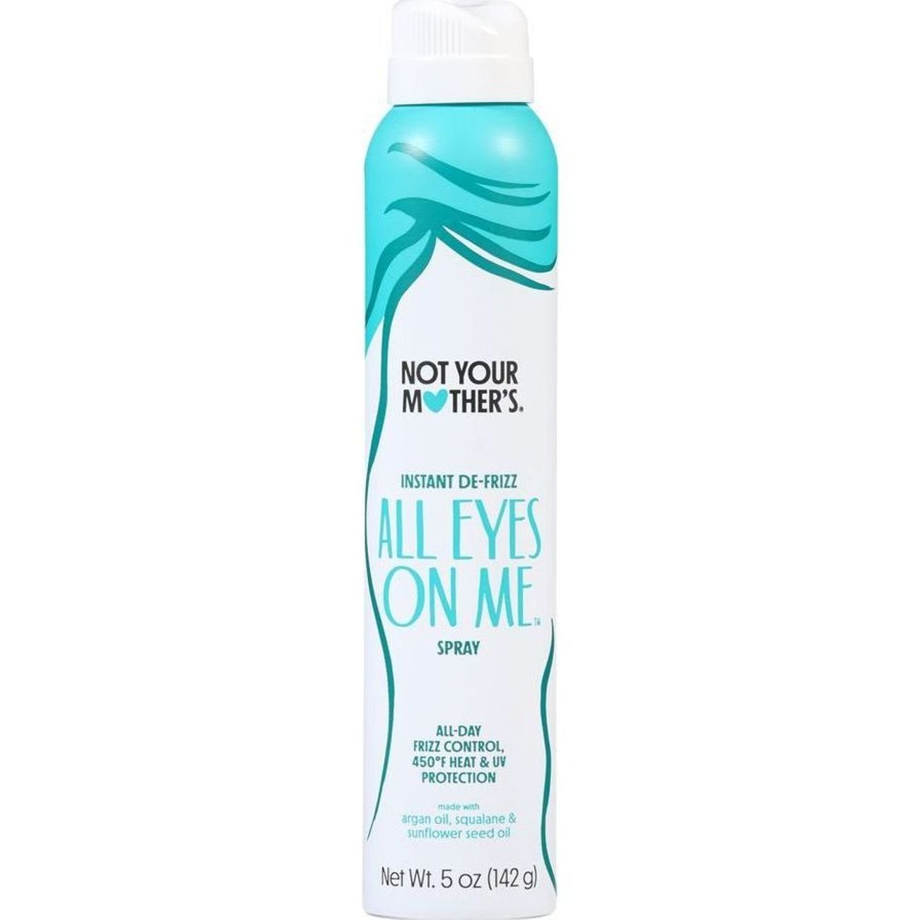 Not Your Mother's All Eyes On Me De-frizz Spray