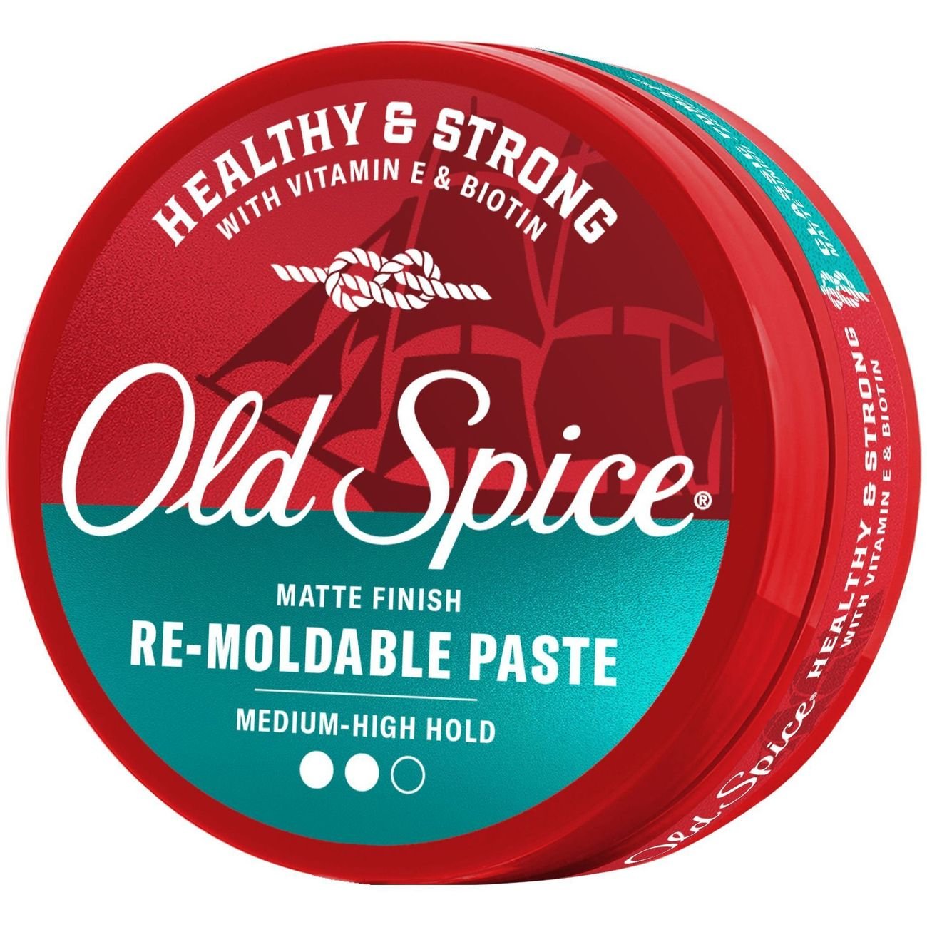 Old Spice Re-Moldable Hair Styling Paste