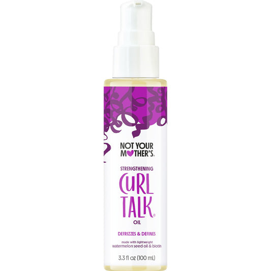 Not Your Mother's Curl Talk Hair Oil