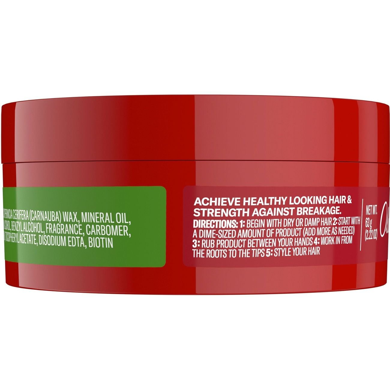 Old Spice Lightweight Hair Styling Cream