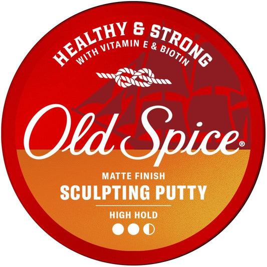Old Spice Sculpting Hair Putty