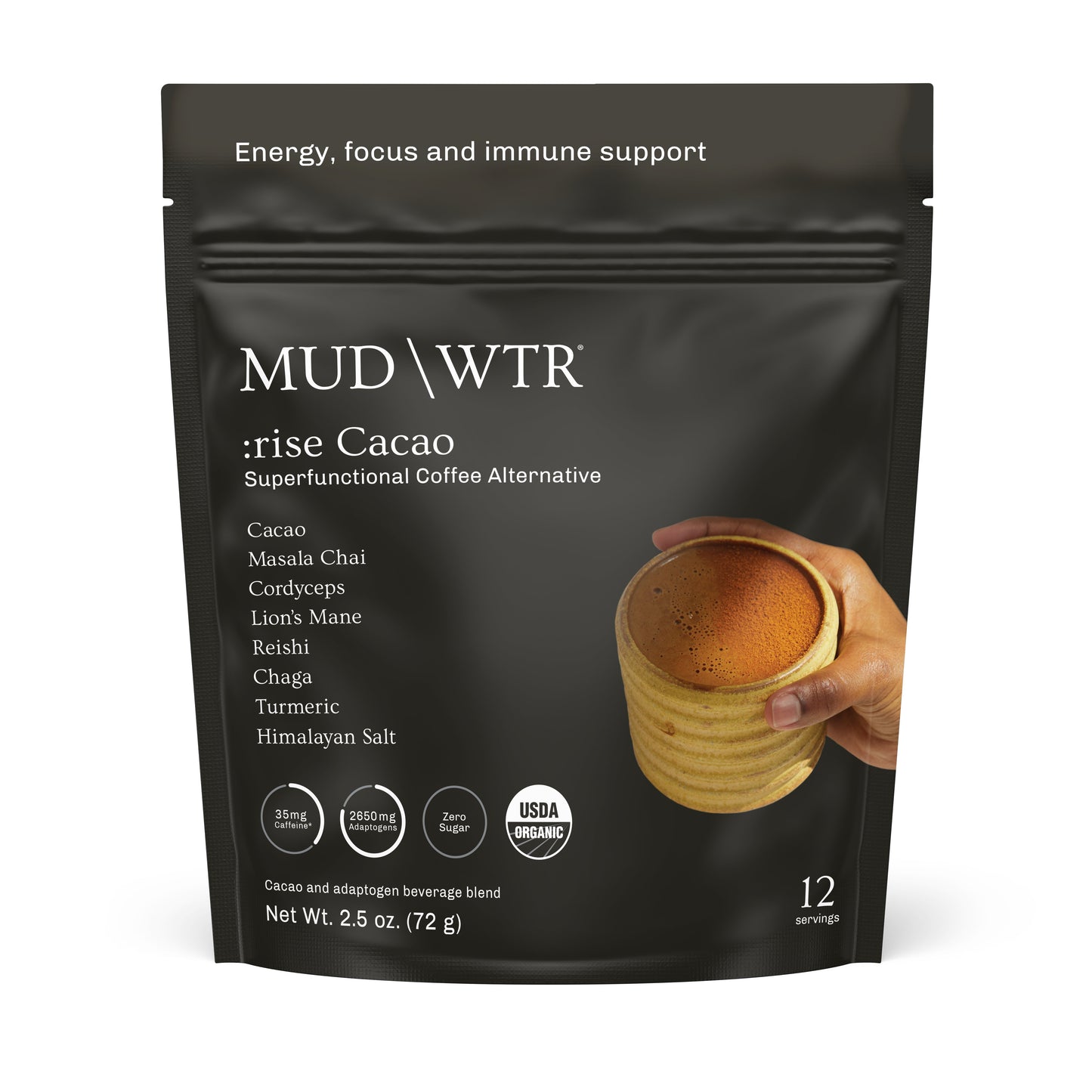 MudWtr Cacao