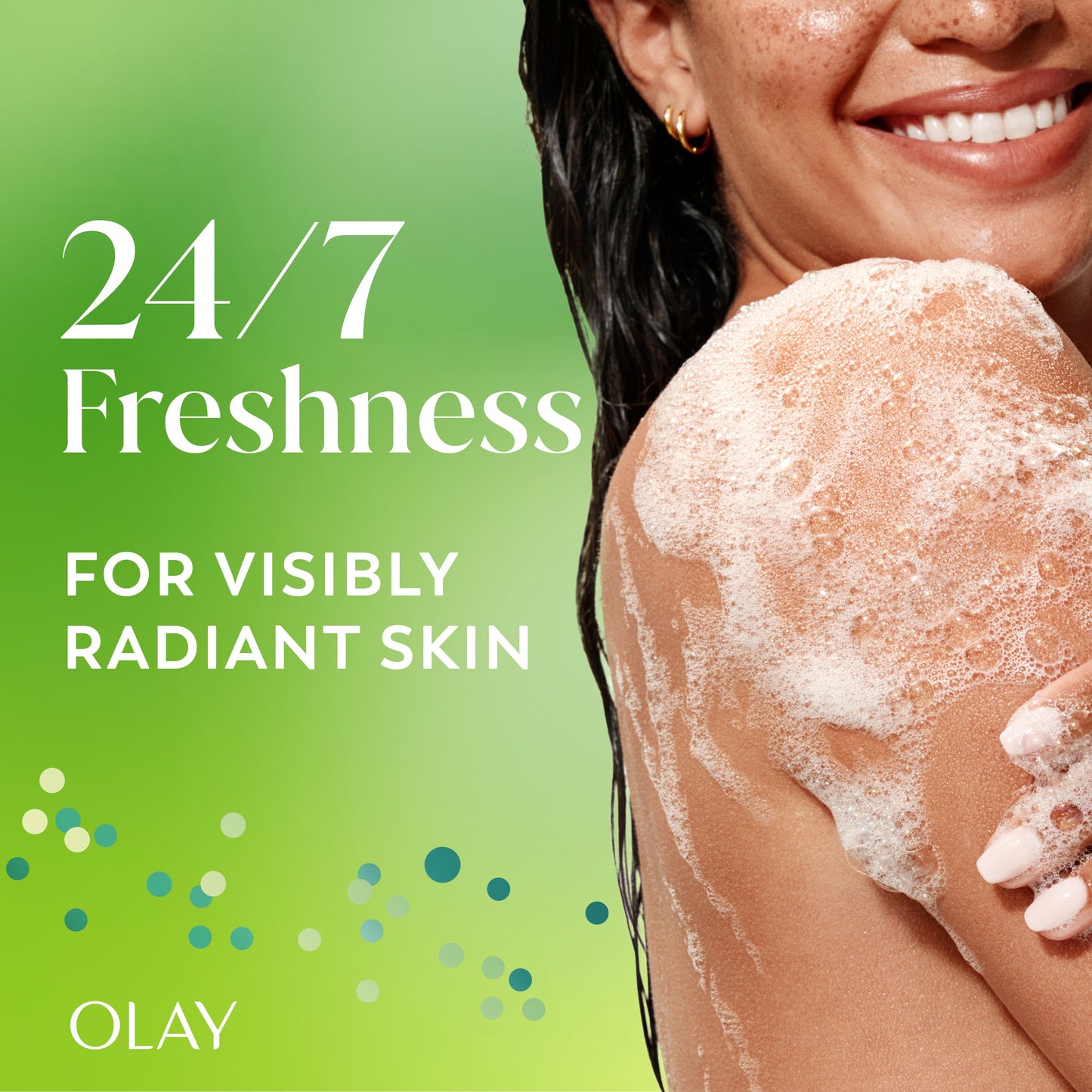 Olay Limited Edition Lime it Up Body Wash