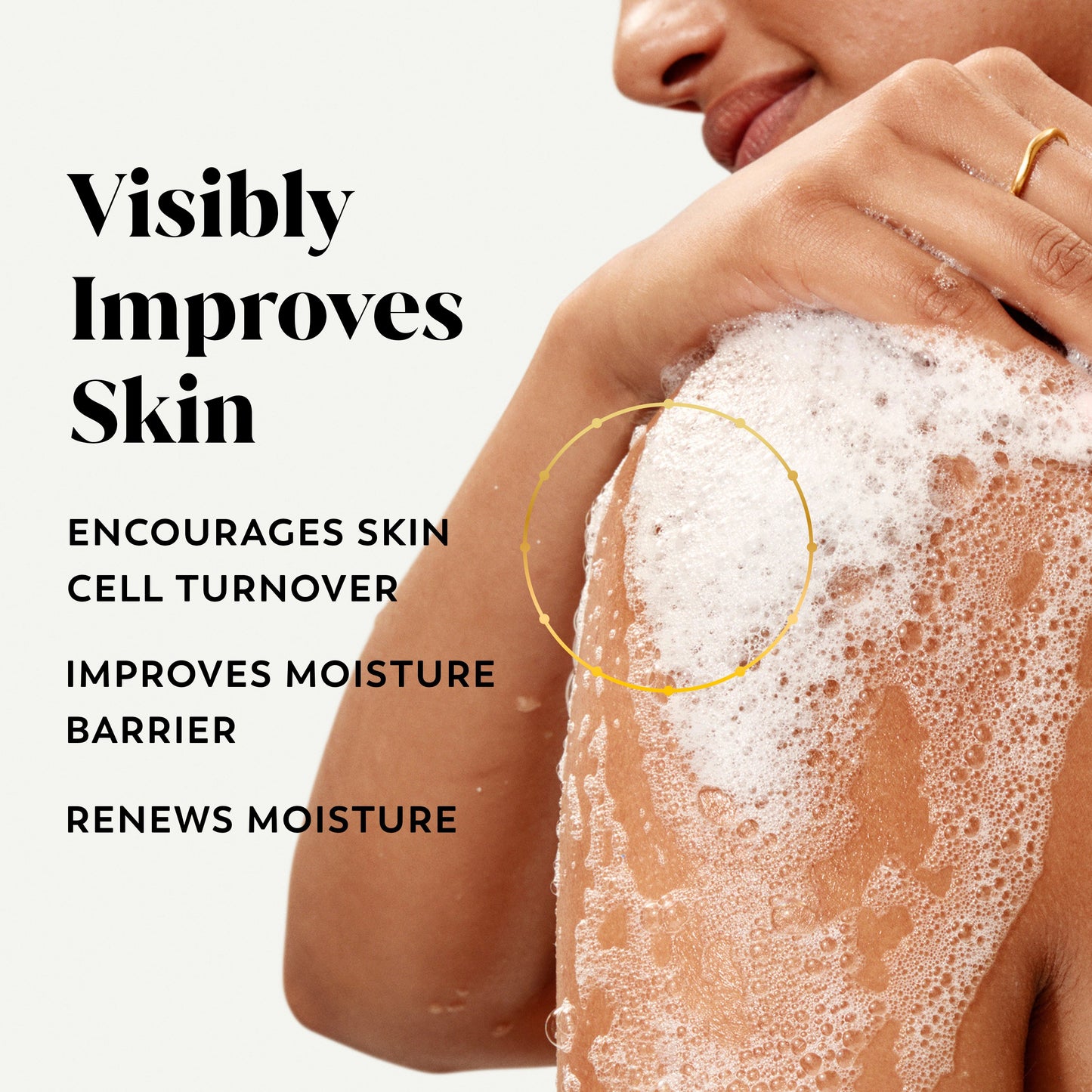 Olay Tone Correcting Serum Body Wash