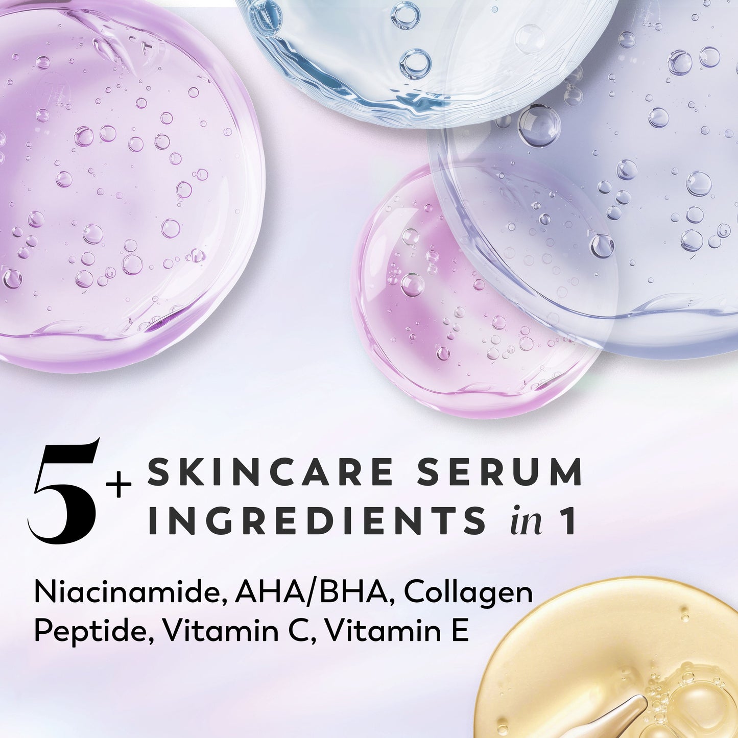 Olay Super Serum Body Wash for Bumpy Skin