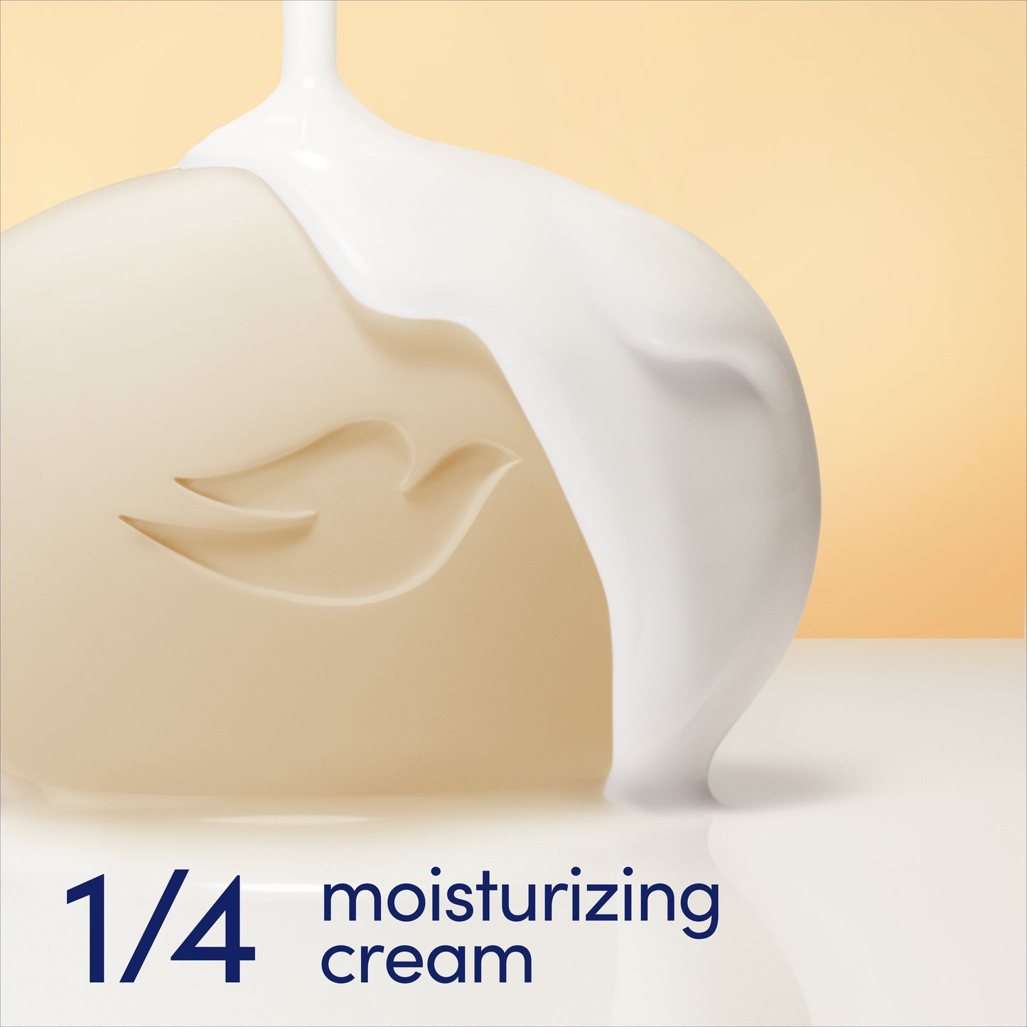 Dove Indulge Soap Bar Warm Vanilla + Sweet Cream