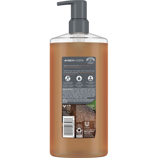 Dove Men+Care Body Wash - Coconut & Guava