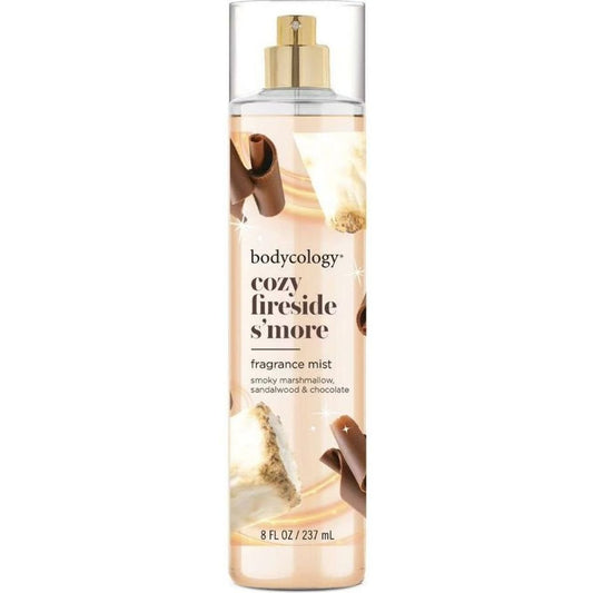Bodycology Cozy Fireside S'more Fragrance Mist