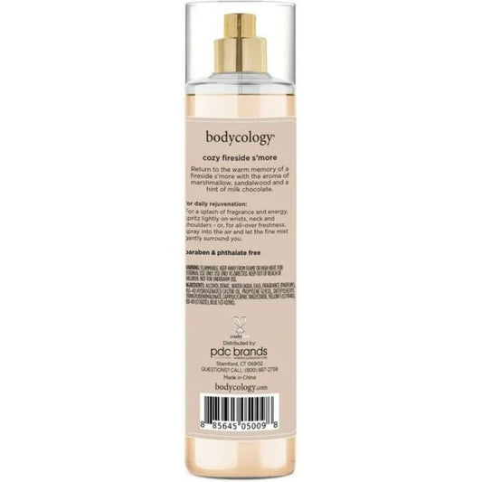 Bodycology Cozy Fireside S'more Fragrance Mist