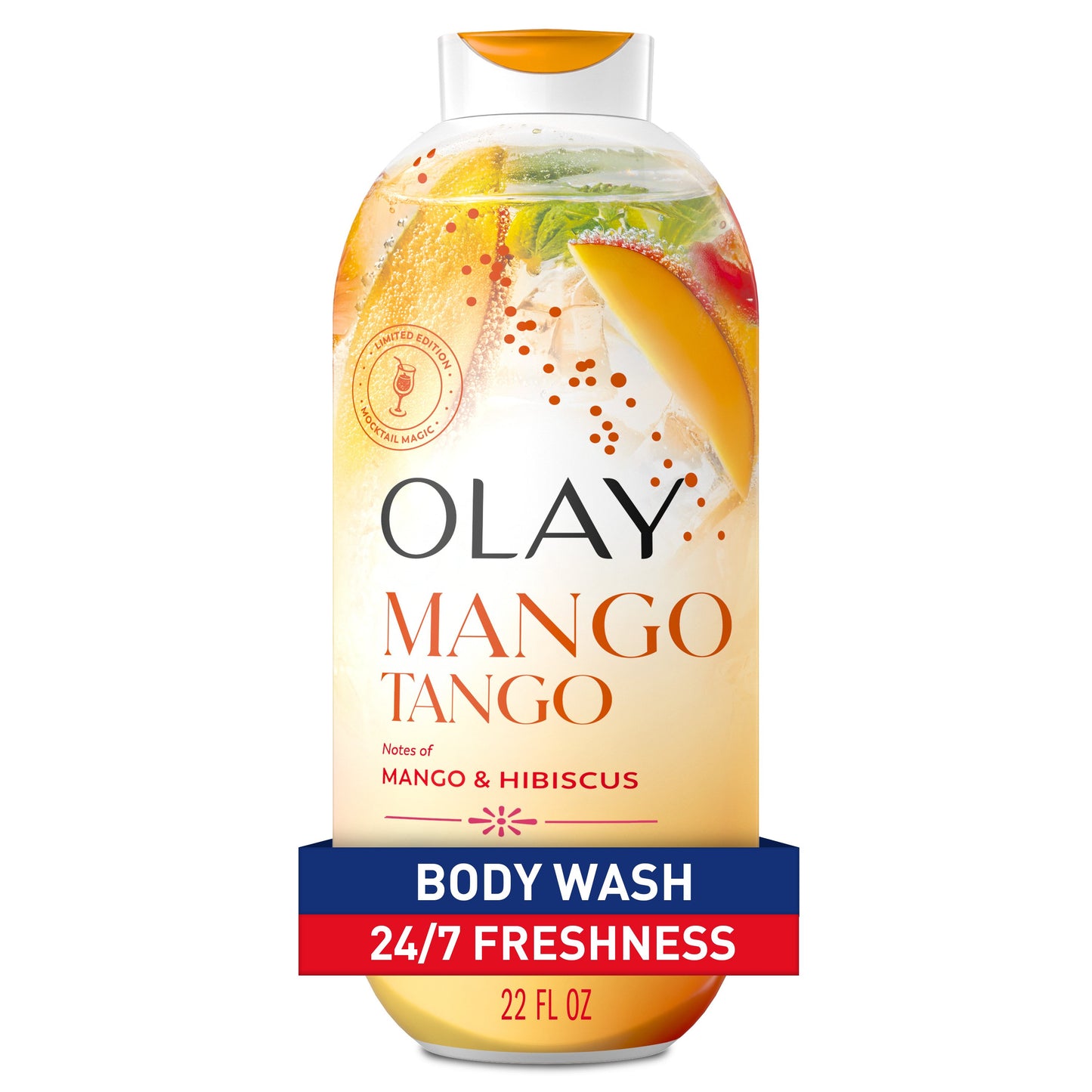 Olay Limited Edition Mango Tango Body Wash