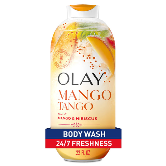 Olay Limited Edition Mango Tango Body Wash