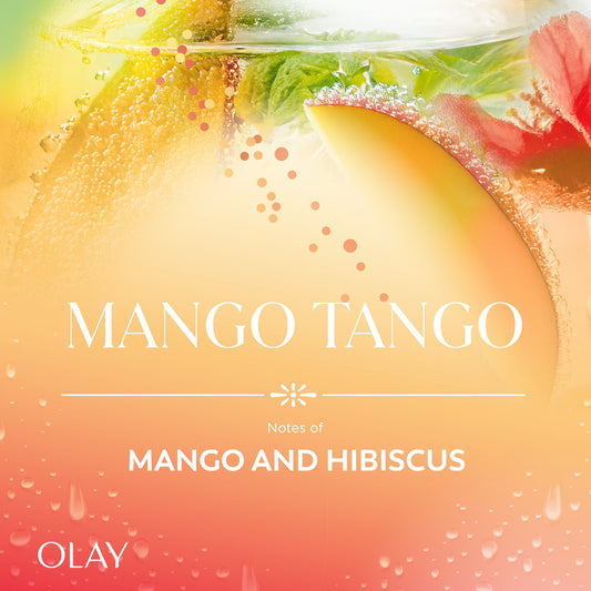 Olay Limited Edition Mango Tango Body Wash