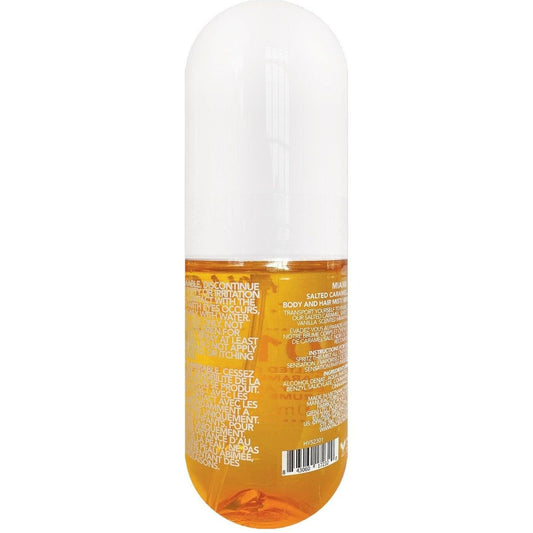 Holler and Glow Miami Wave Body Spray - Salted Caramel