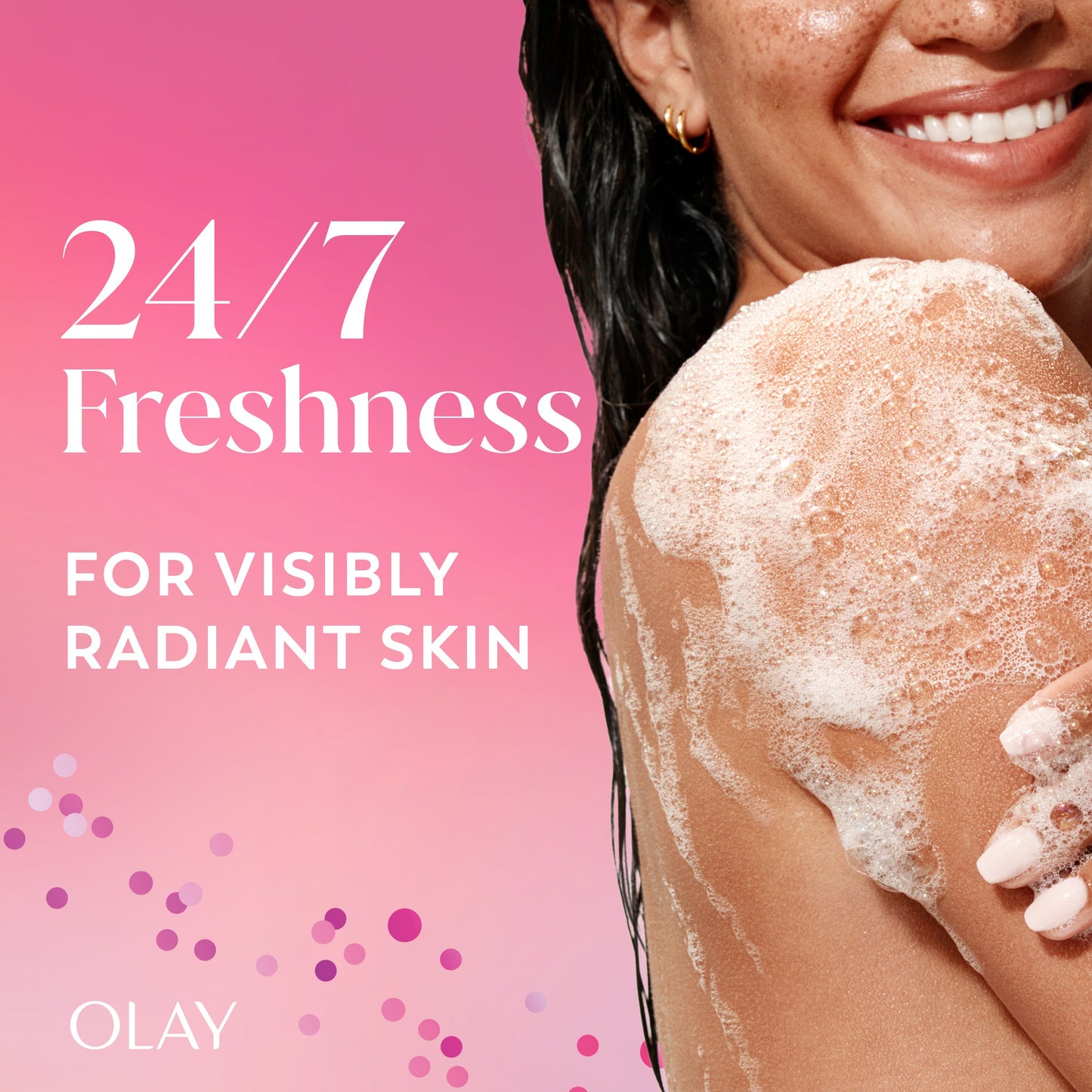 Olay Limited Edition Berry Passionate Body Wash
