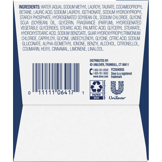 Dove Deep Moisture Body Wash 2 pk