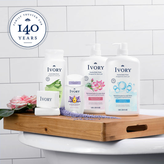 Ivory Original Gentle Bar Soap