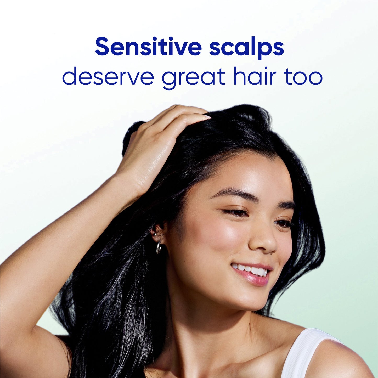 Head & Shoulders Bare Sensitive Scalp Care Shampoo