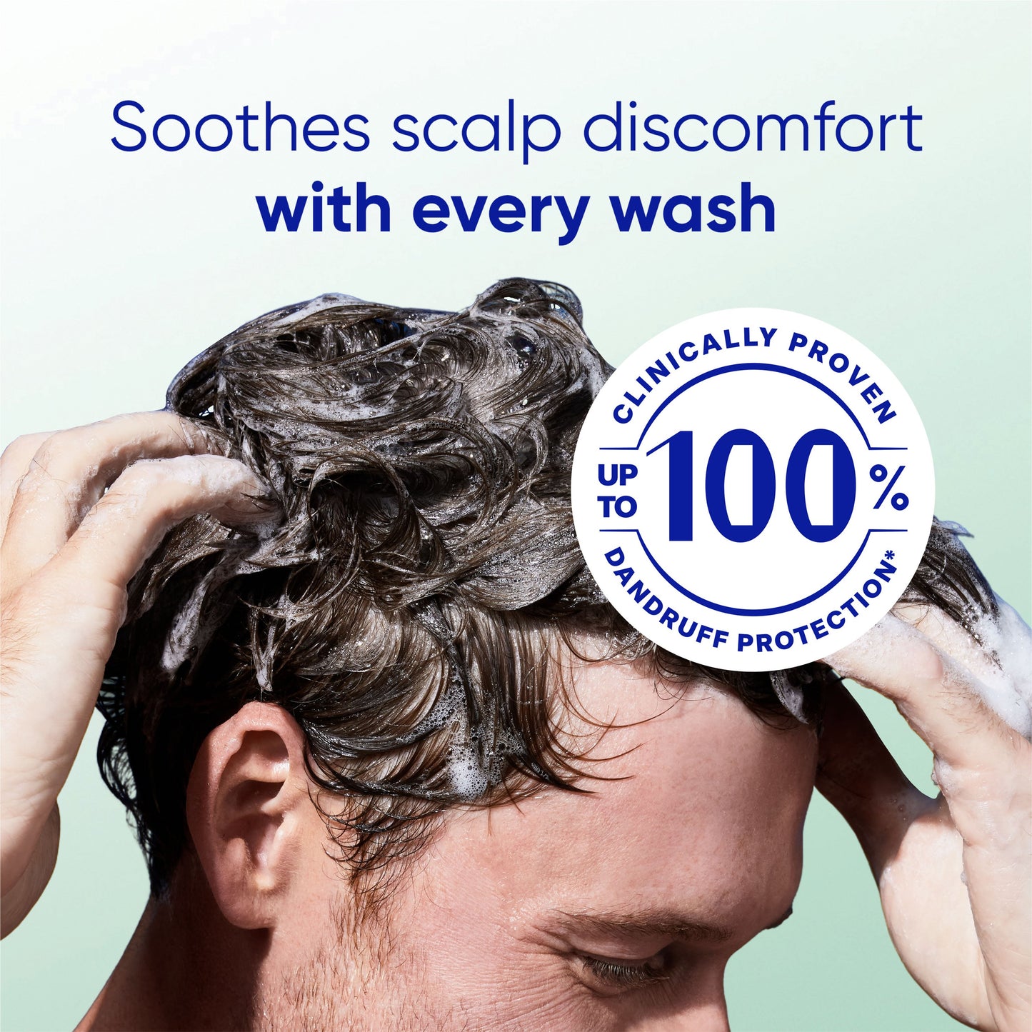 Head & Shoulders Bare Sensitive Scalp Care Shampoo