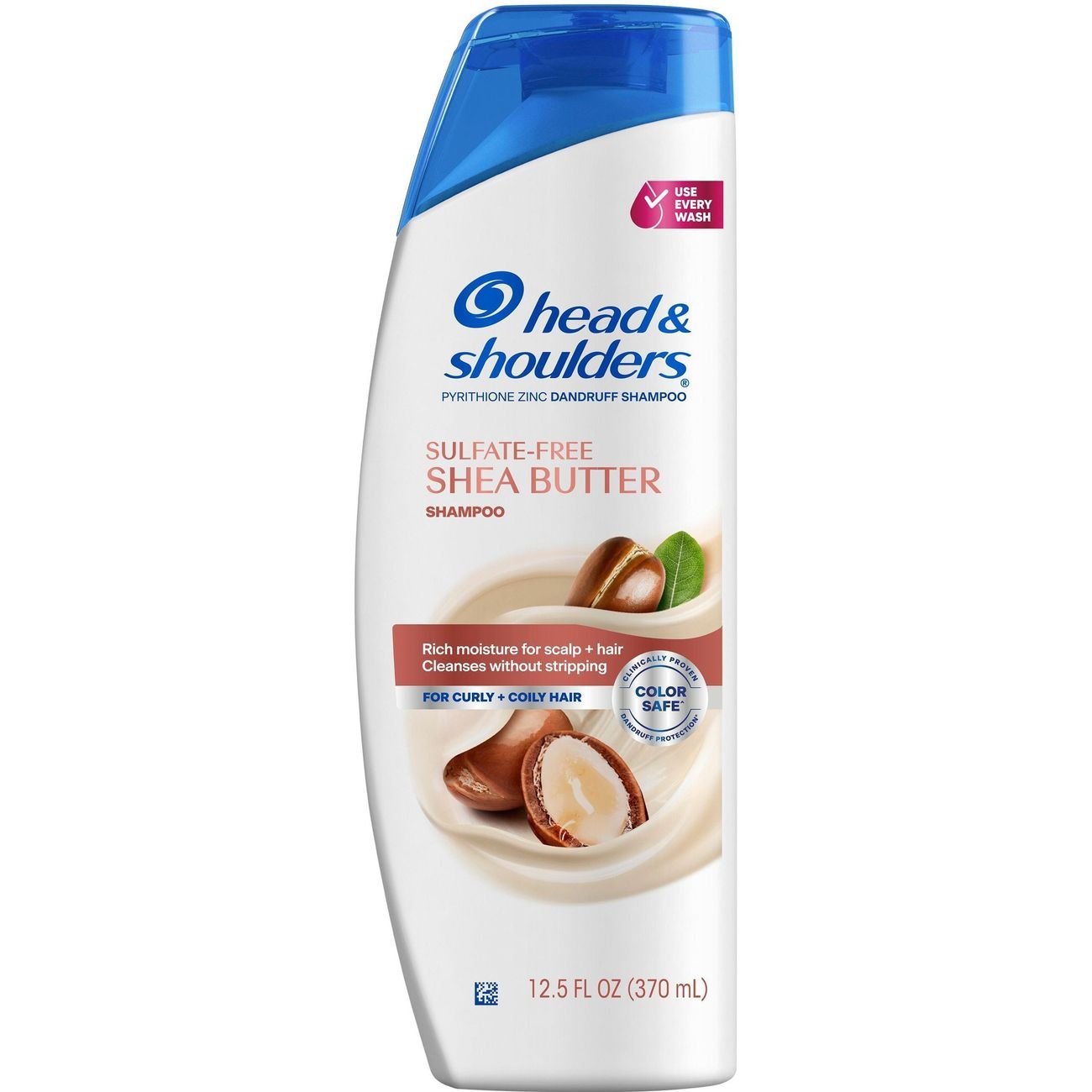 Head & Shoulders Sulfate Free Dandruff Shampoo - Shea Butter