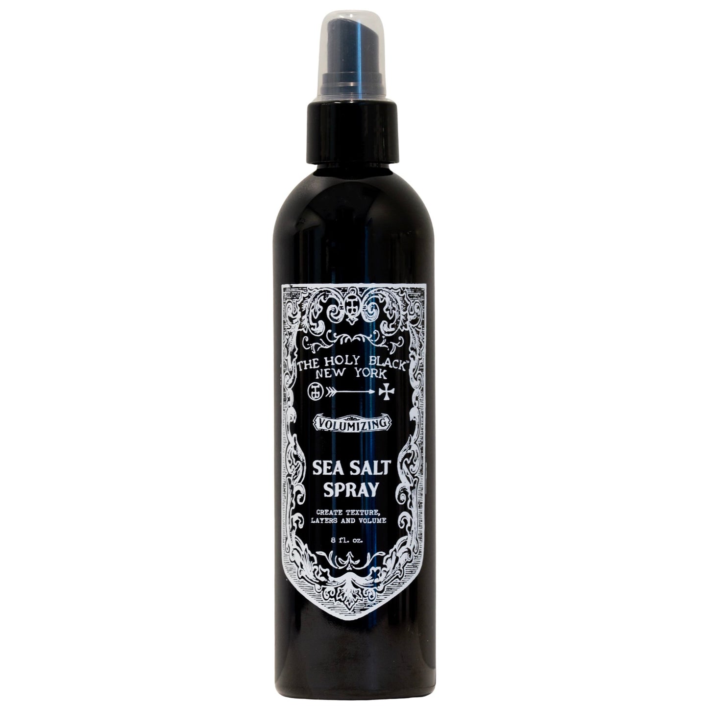 The Holy Black Sea Salt Hair Styling Spray