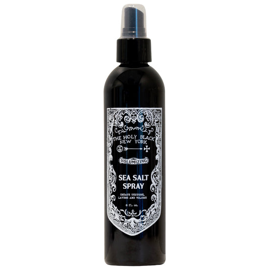 The Holy Black Sea Salt Hair Styling Spray