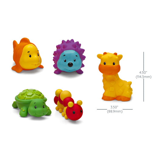 Infantino Sensory Pals