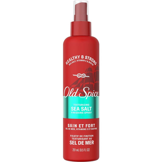 Old Spice Texturizing Sea Salt Finishing Spray