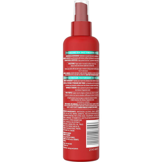 Old Spice Texturizing Sea Salt Finishing Spray