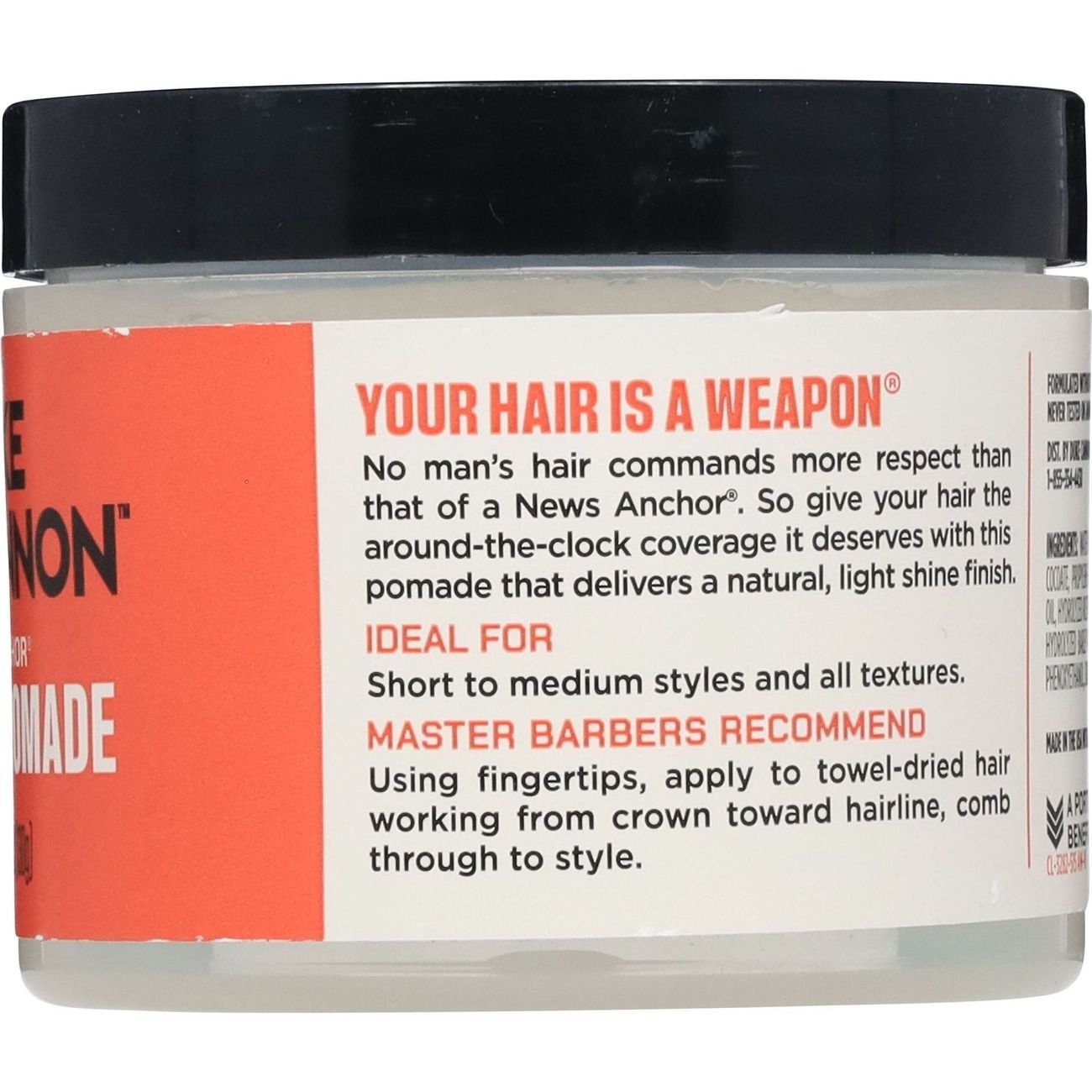 Duke Cannon Classic Hair Pomade
