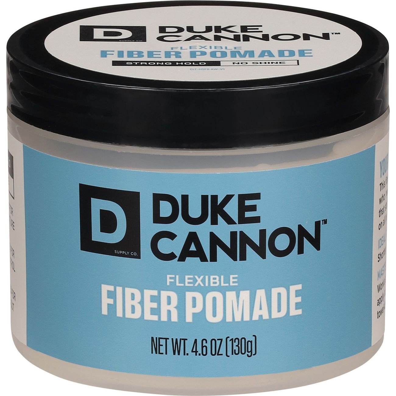 Duke Cannon Fiber Hair Pomade