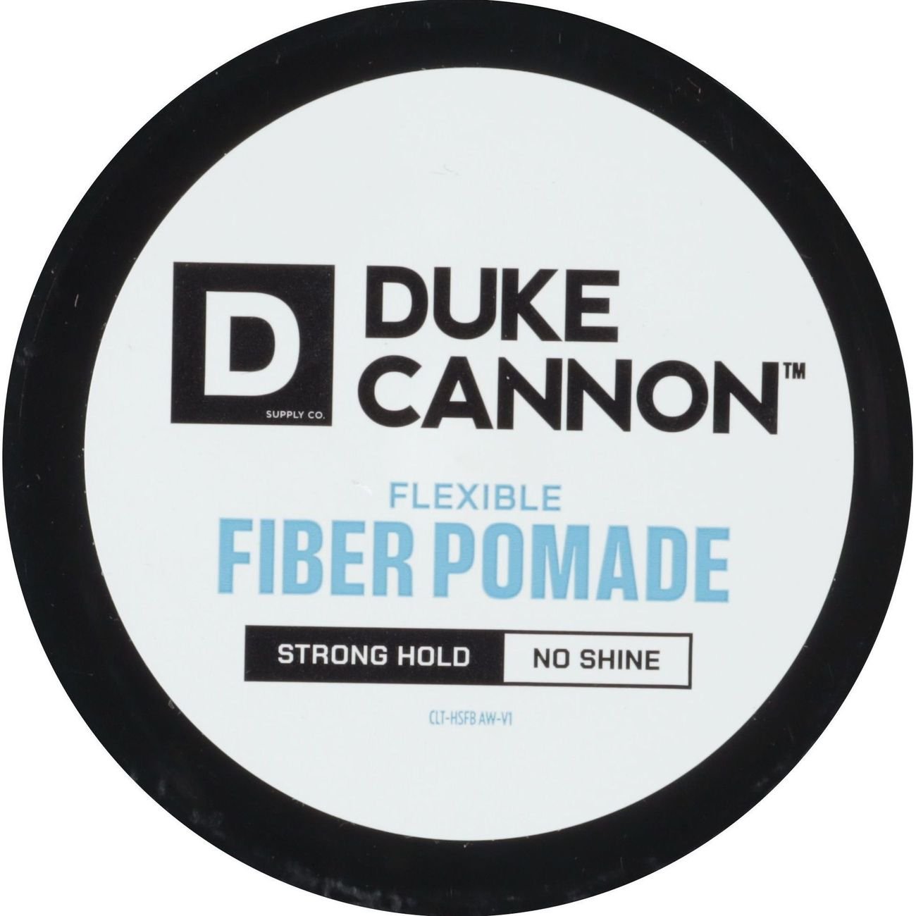 Duke Cannon Fiber Hair Pomade