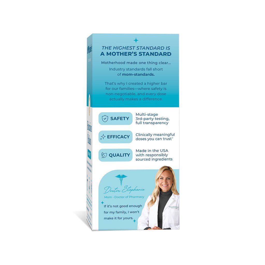 Dr. Stephanie's Hydration Packets For Breastfeeding - Strawberry Lemonade