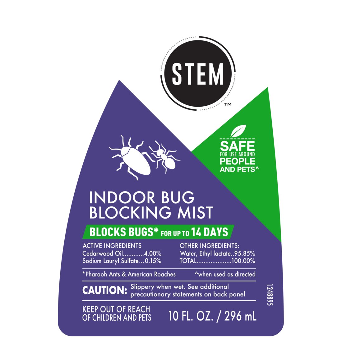 STEM Indoor Bug Blocking Mist