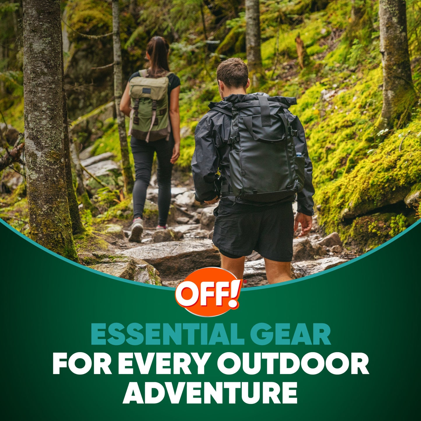 OFF! Deep Woods Max Insect Repellent