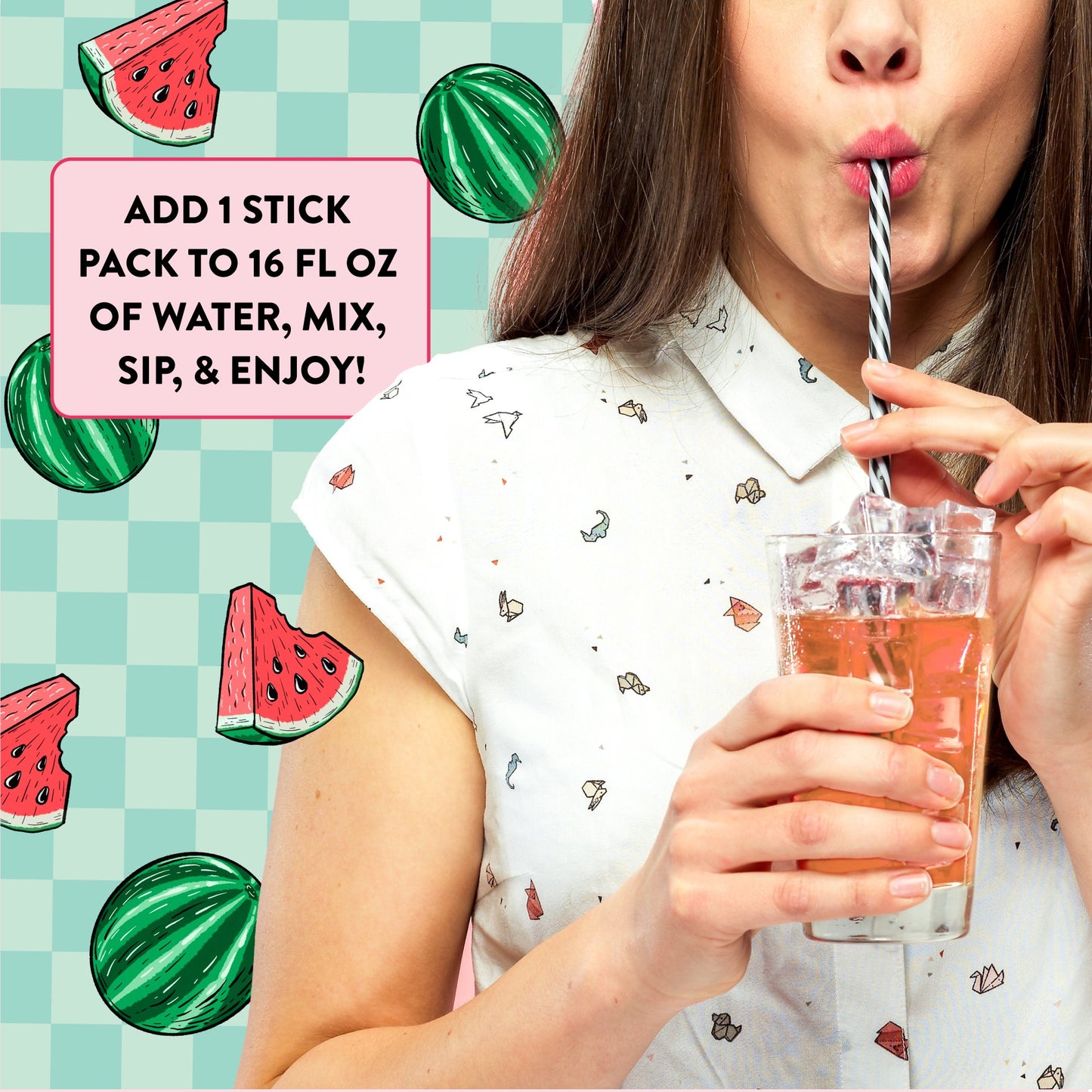 Legendairy Milk She's Thirsty Watermelon Electolyte Mix
