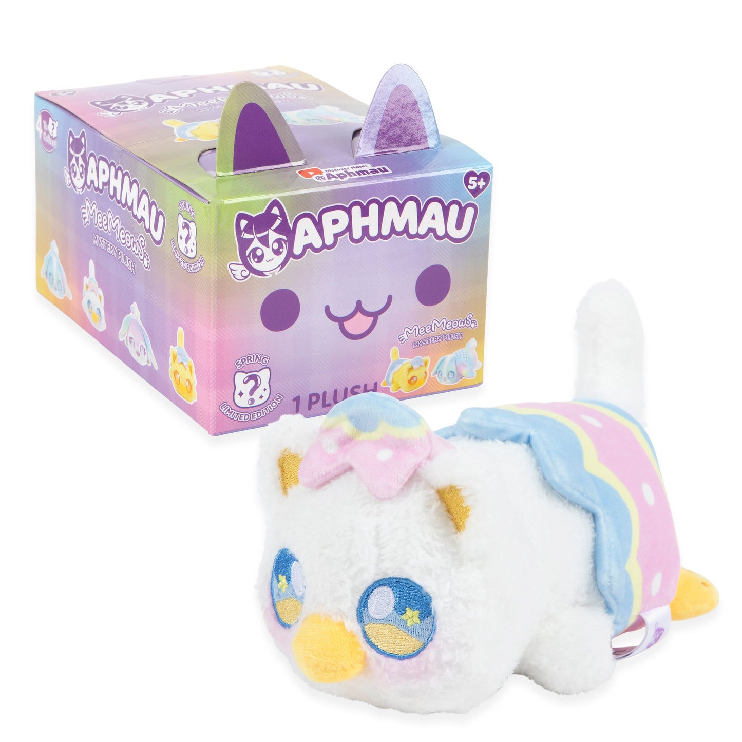 Aphmau MeeMeows Mystery Easter Plush