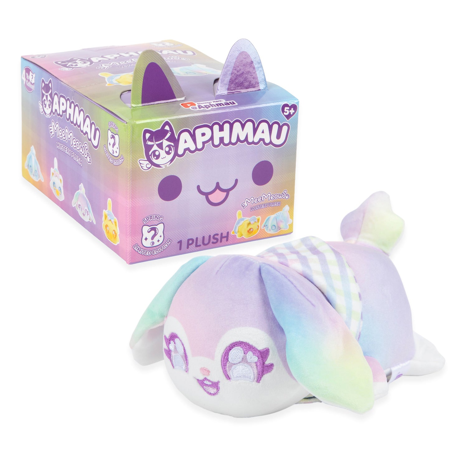 Aphmau MeeMeows Mystery Easter Plush
