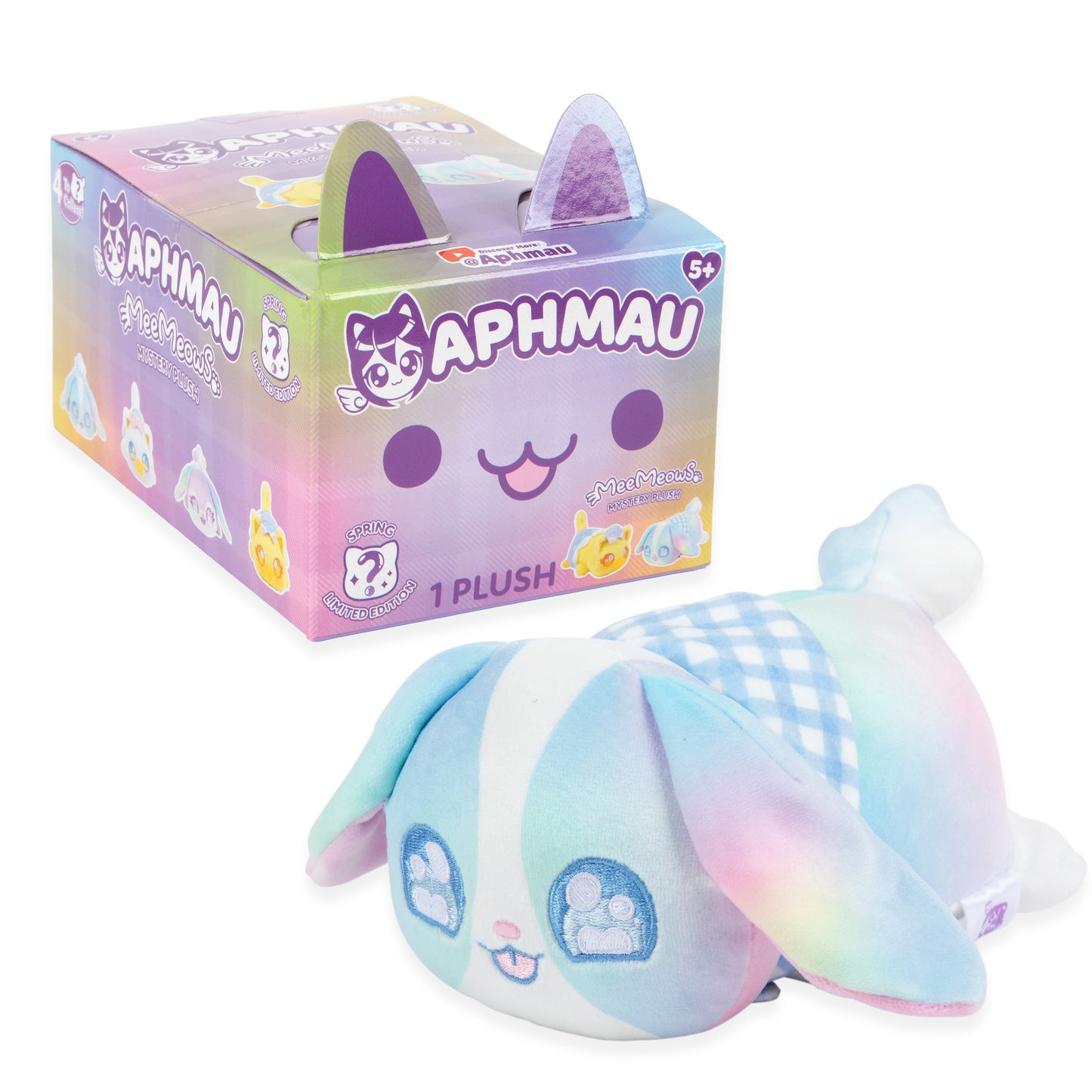 Aphmau MeeMeows Mystery Easter Plush