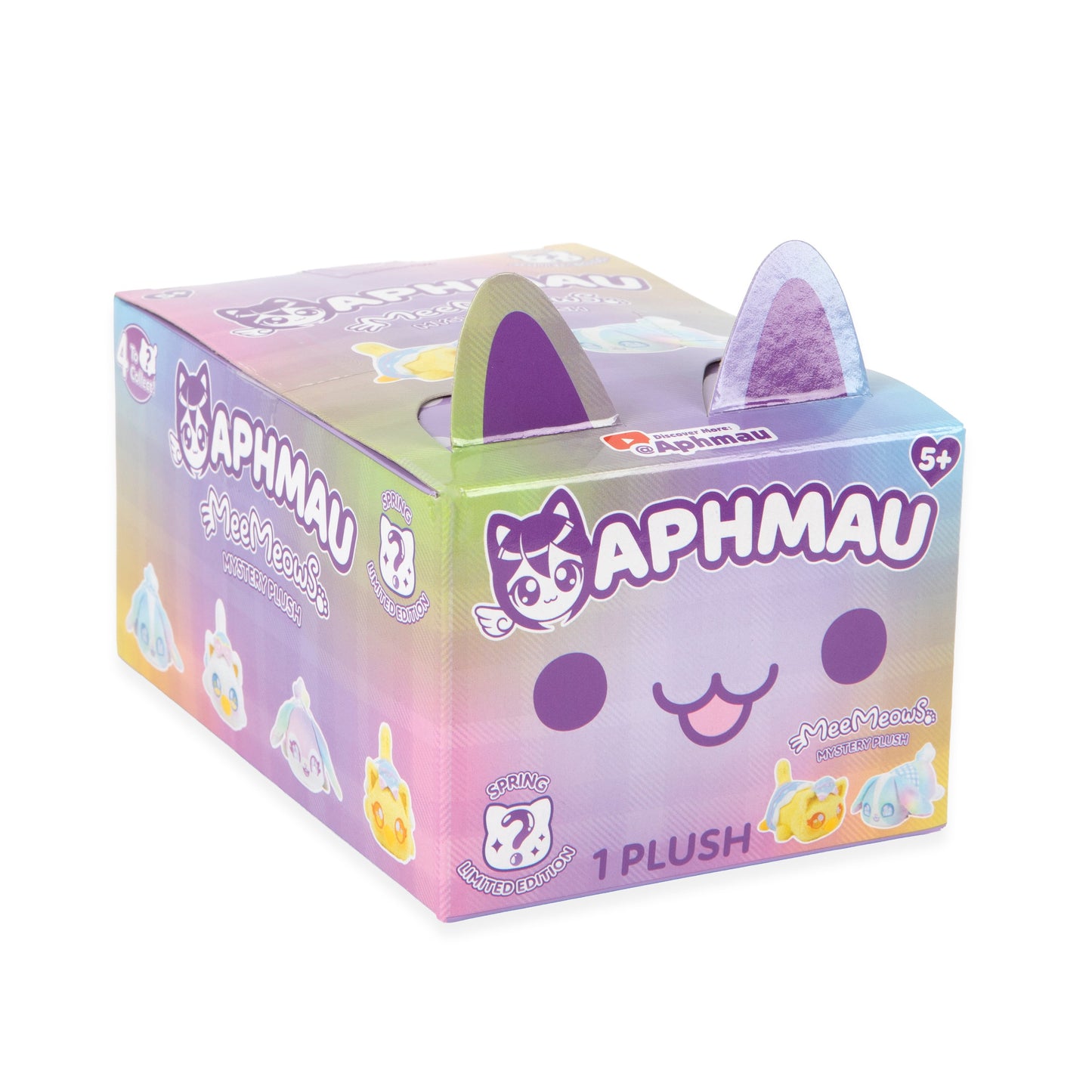 Aphmau MeeMeows Mystery Easter Plush