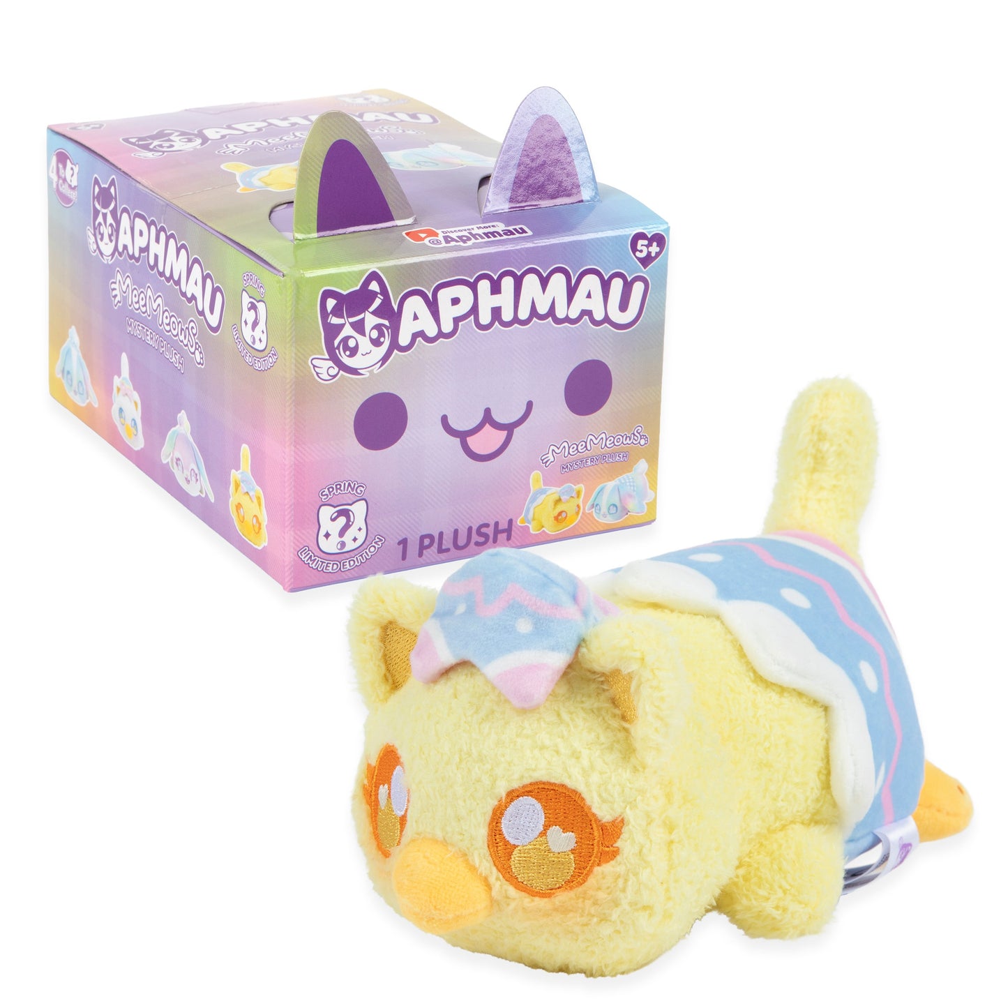 Aphmau MeeMeows Mystery Easter Plush