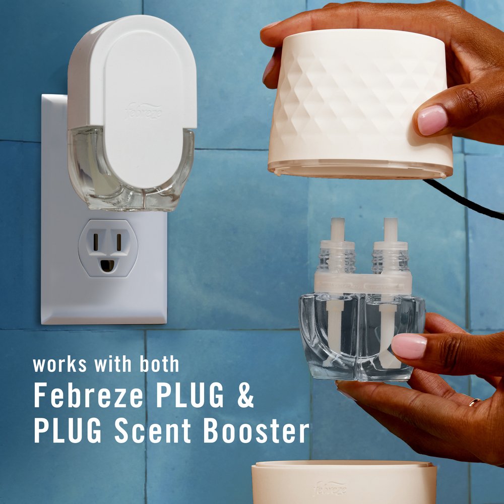 Febreze Plug Scent Booster Starter Kit - Cherries & Berries