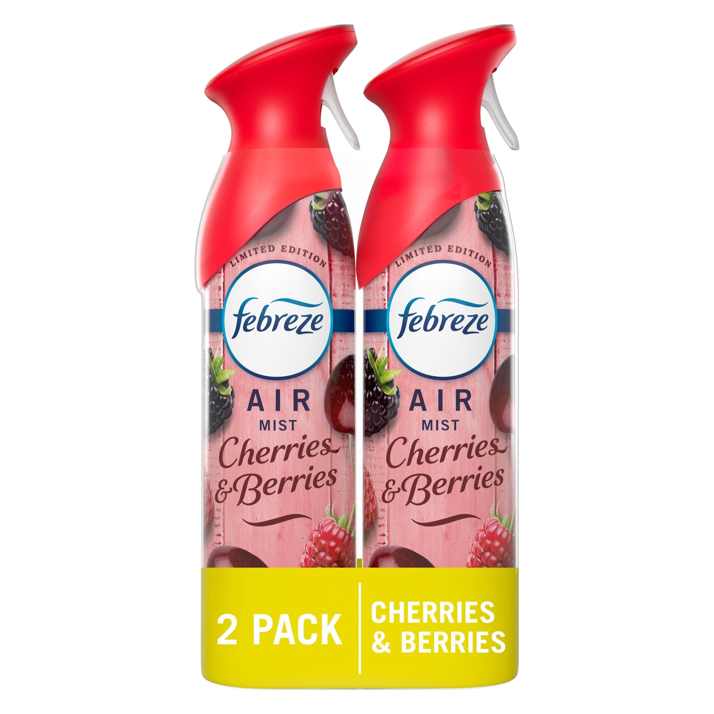 Febreze Air Mist - Cherries & Berries