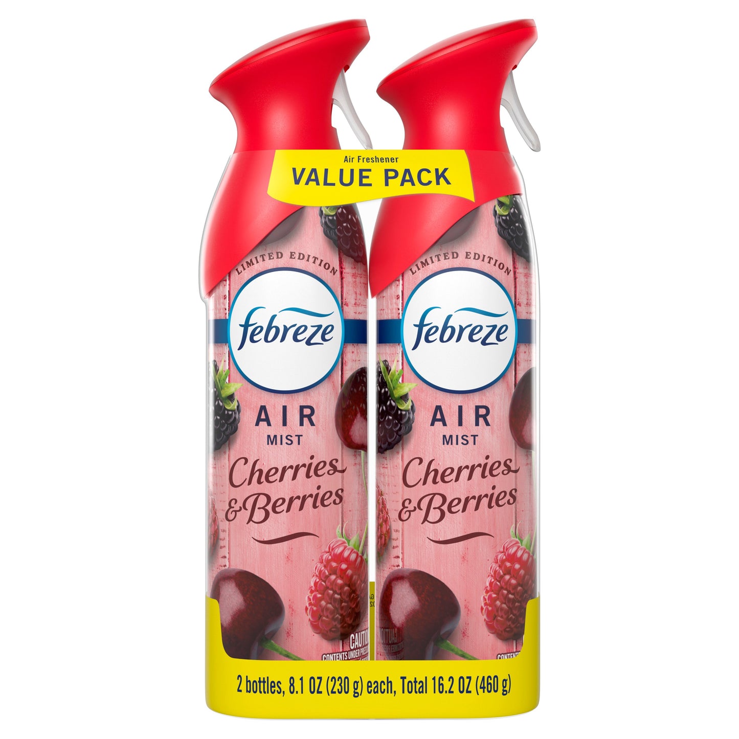 Febreze Air Mist - Cherries & Berries