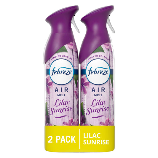 Febreze Air Mist - Lilac Sunrise
