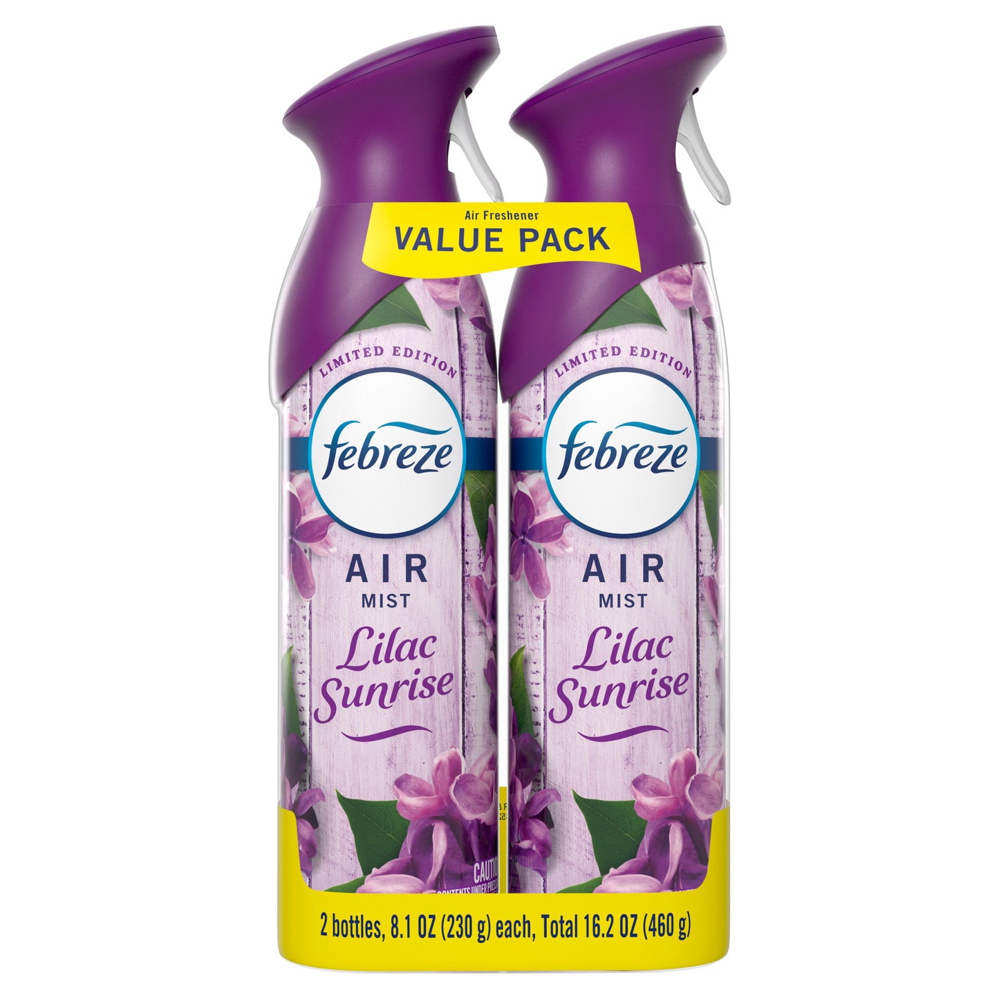 Febreze Air Mist - Lilac Sunrise