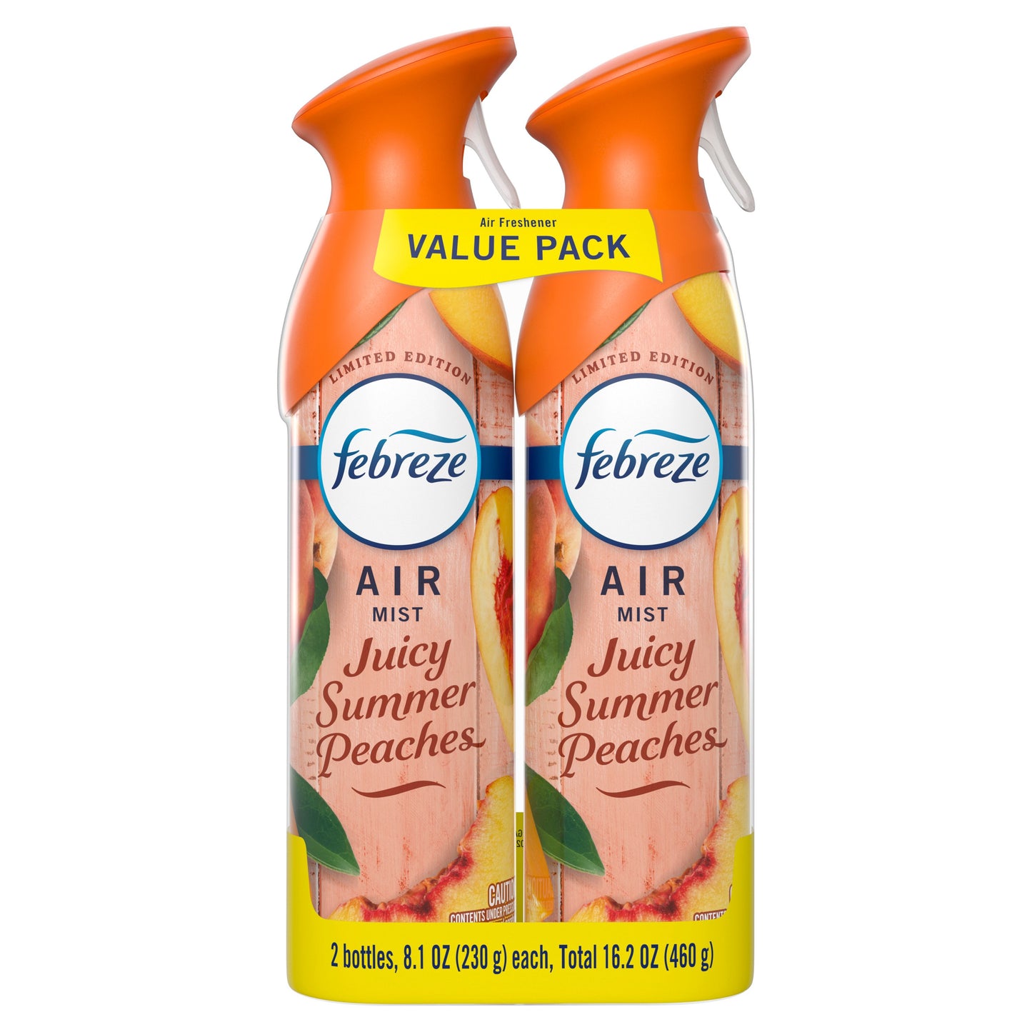 Febreze Air Mist - Juicy Summer Peaches