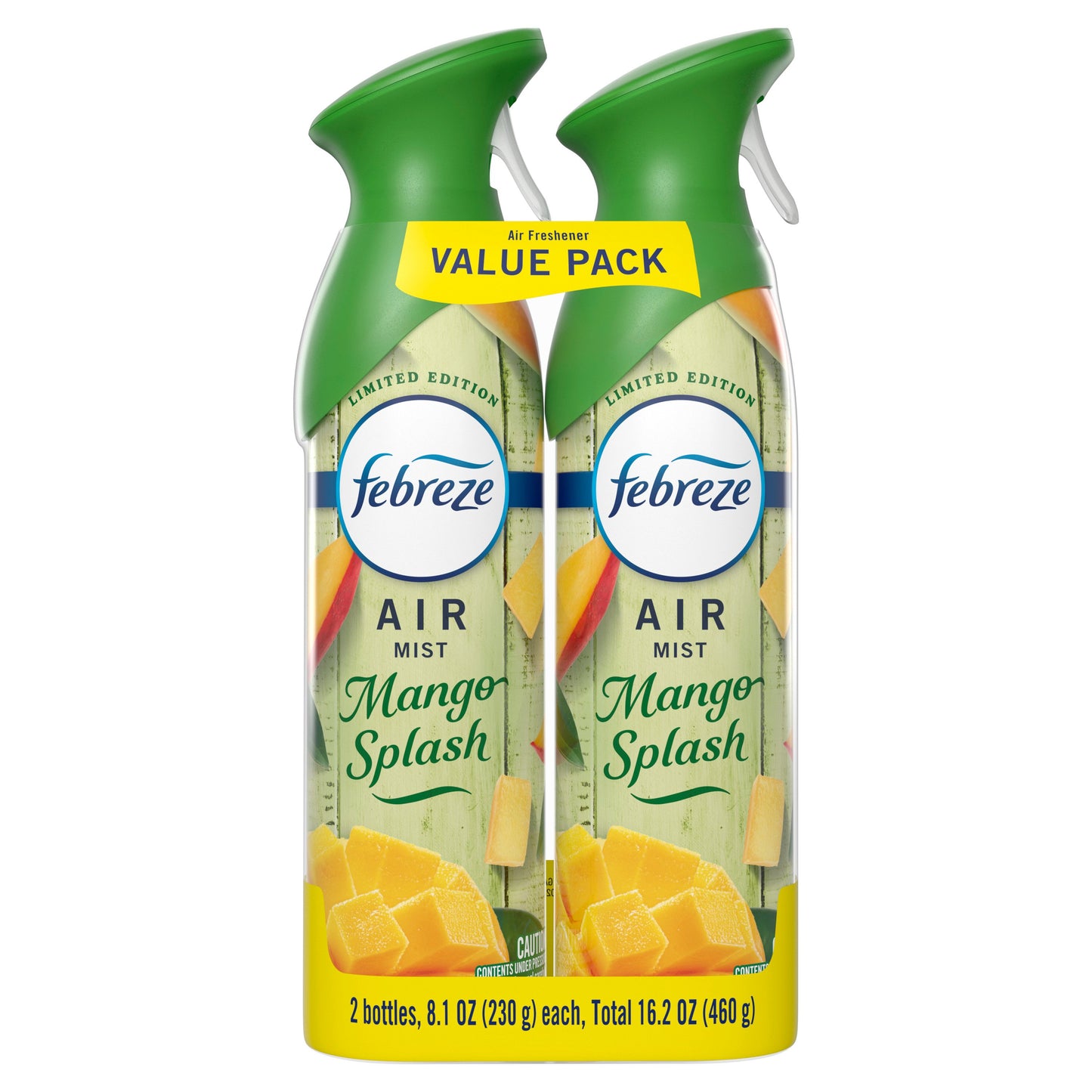 Febreze Air Mist Mango Splash