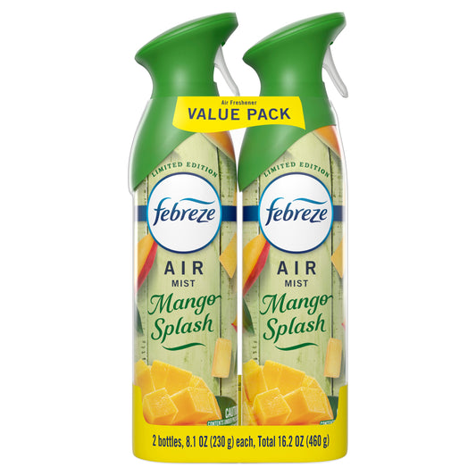 Febreze Air Mist Mango Splash